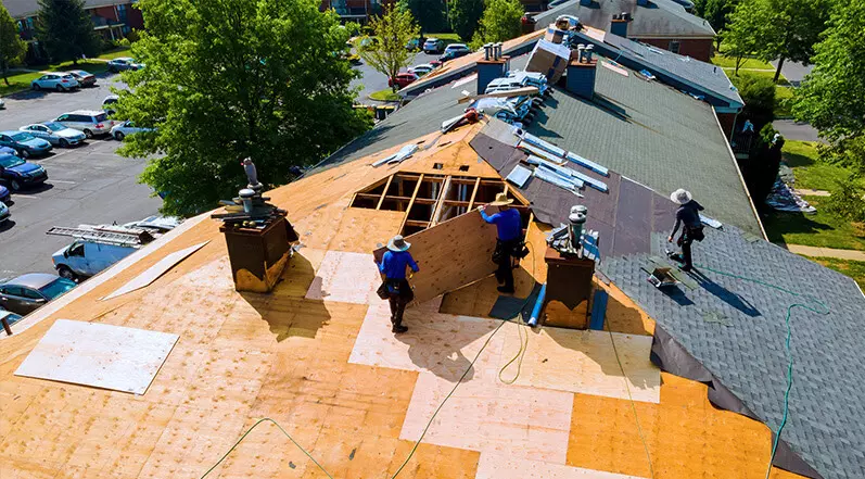 roof repair